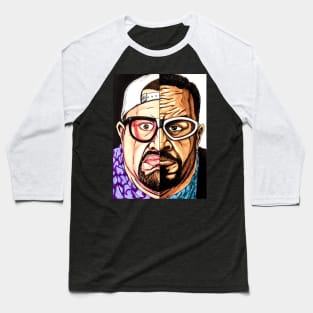 Dudley Boyz Baseball T-Shirt